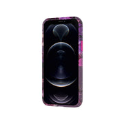 Eco Art - Apple iPhone 12/12 Pro Case - Pink/Purple