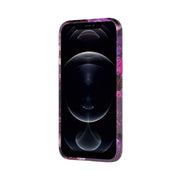 Eco Art - Apple iPhone 12 Pro Max Case - Pink/Purple