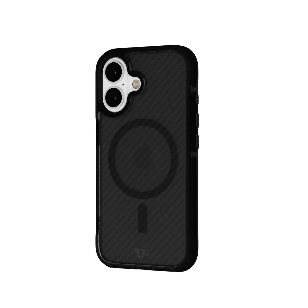 EvoArmor - Apple iPhone 16 Case MagSafe Compatible - Black