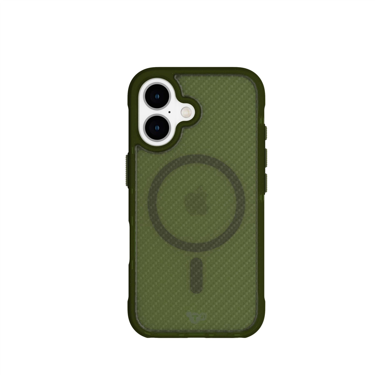 EvoArmor - Apple iPhone 16 Case MagSafe Compatible - Green