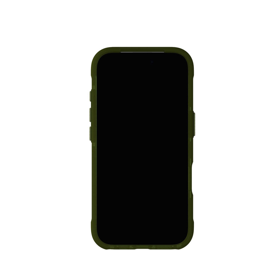EvoArmor - Apple iPhone 16 Case MagSafe Compatible - Green