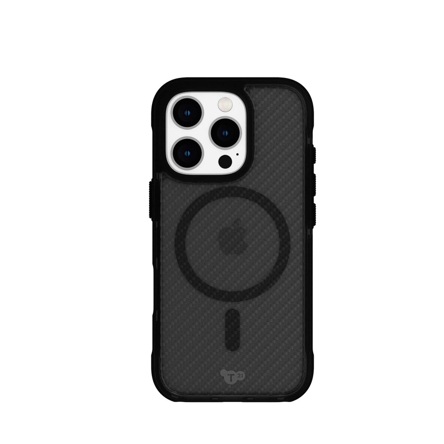 EvoArmor - Apple iPhone 16 Pro Case MagSafe Compatible - Black