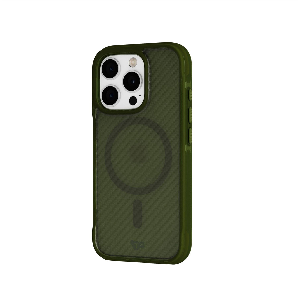 EvoArmor - Apple iPhone 16 Pro Case MagSafe Compatible - Green