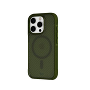 EvoArmor - Apple iPhone 16 Pro Case MagSafe Compatible - Green