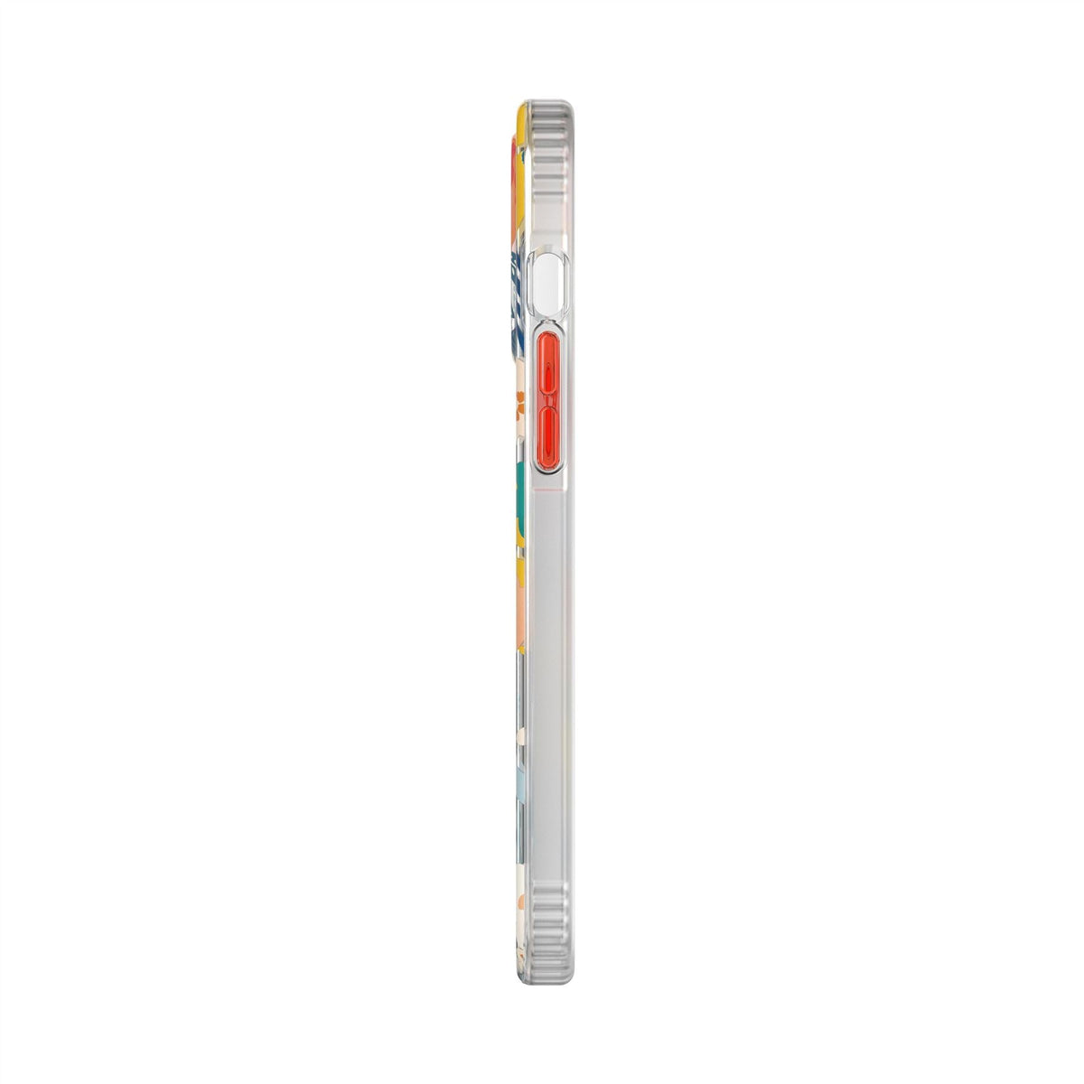 EvoArt - Apple iPhone 12 Pro Max Case - Tangerine Orange