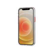 EvoArt - Apple iPhone 12/12 Pro Case - Tangerine Orange