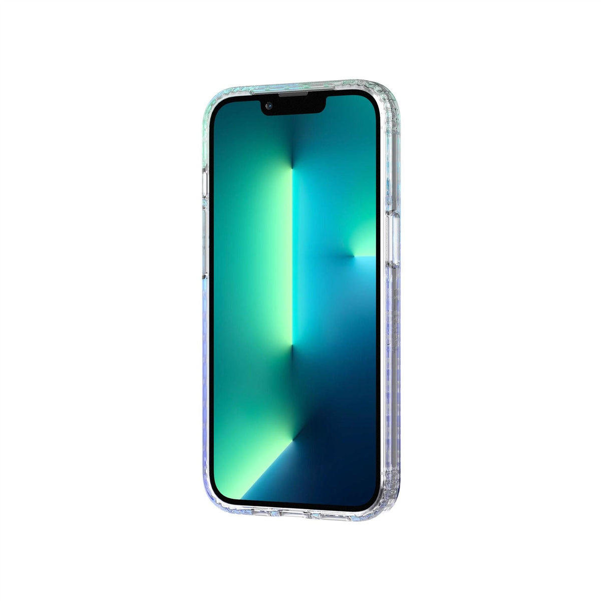 EvoArt - Apple iPhone 13 Pro Case - Ombre Houndstooth