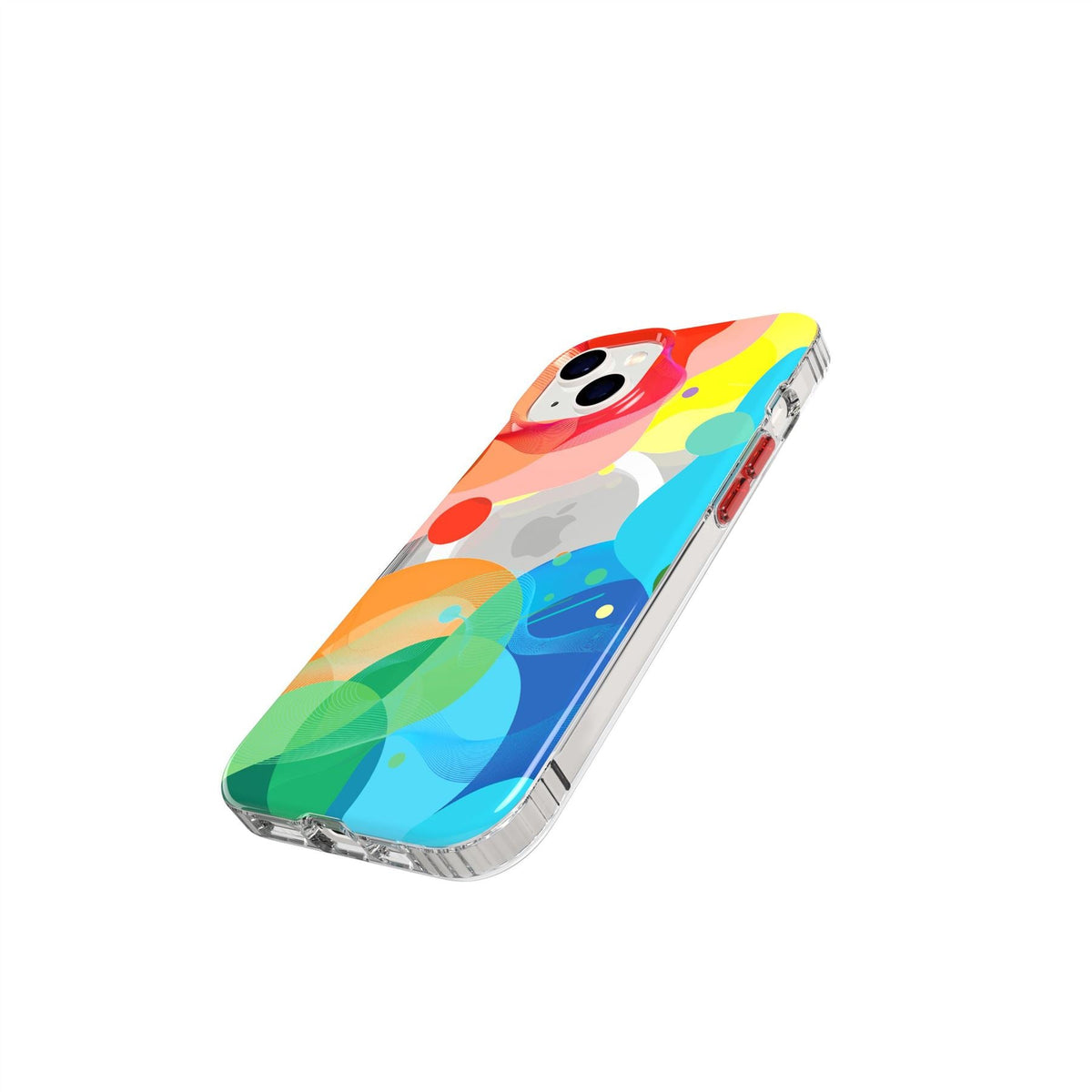 EvoArt MagSafe - Apple iPhone 17e/16e/15/14/13 Case - Bubble Bounce