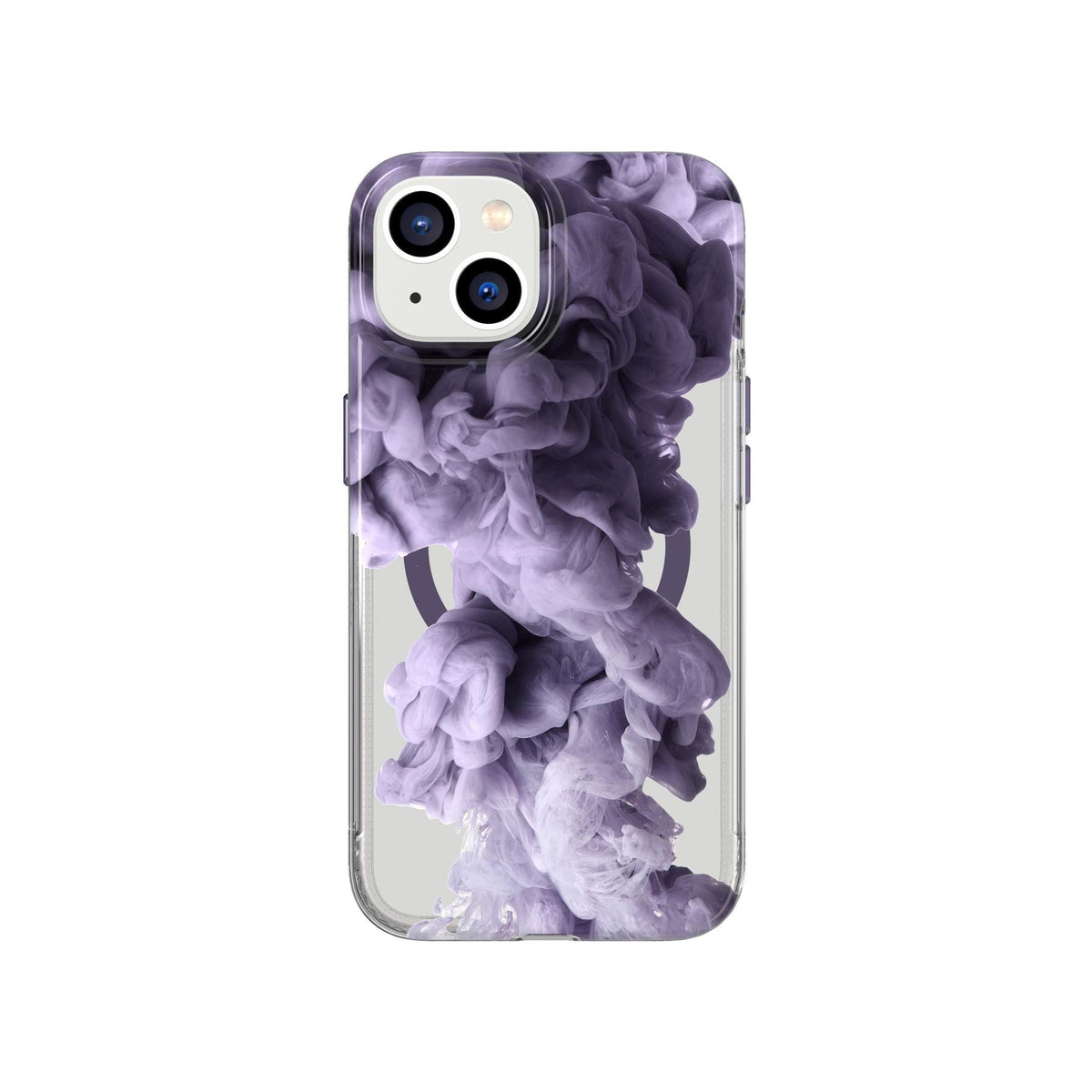EvoArt MagSafe - Apple iPhone 17e/16e/15/14/13 Case - Clouded Dusk