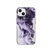 EvoArt MagSafe - Apple iPhone 17e/16e/15/14/13 Case - Clouded Dusk