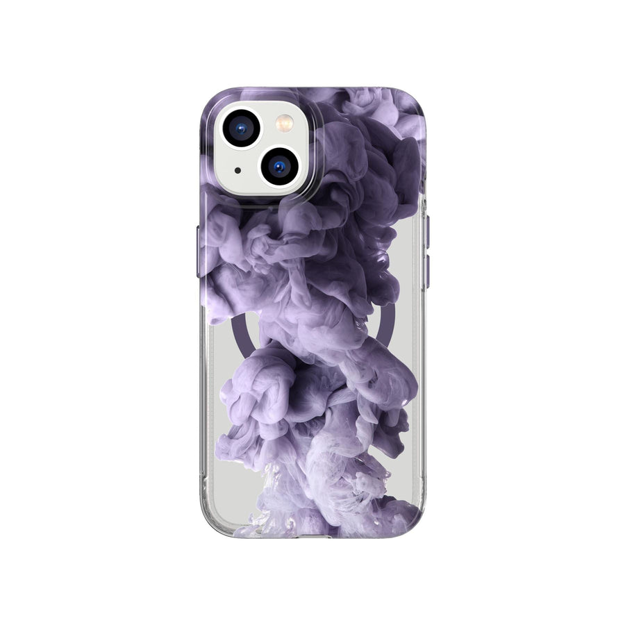 EvoArt MagSafe - Apple iPhone 17e/16e/15/14/13 Case - Clouded Dusk