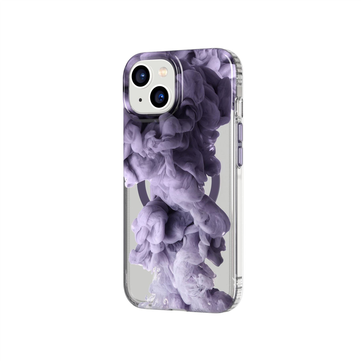 EvoArt MagSafe - Apple iPhone 17e/16e/15/14/13 Case - Clouded Dusk