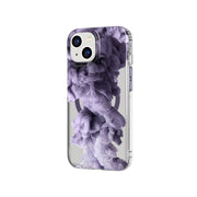 EvoArt MagSafe - Apple iPhone 17e/16e/15/14/13 Case - Clouded Dusk