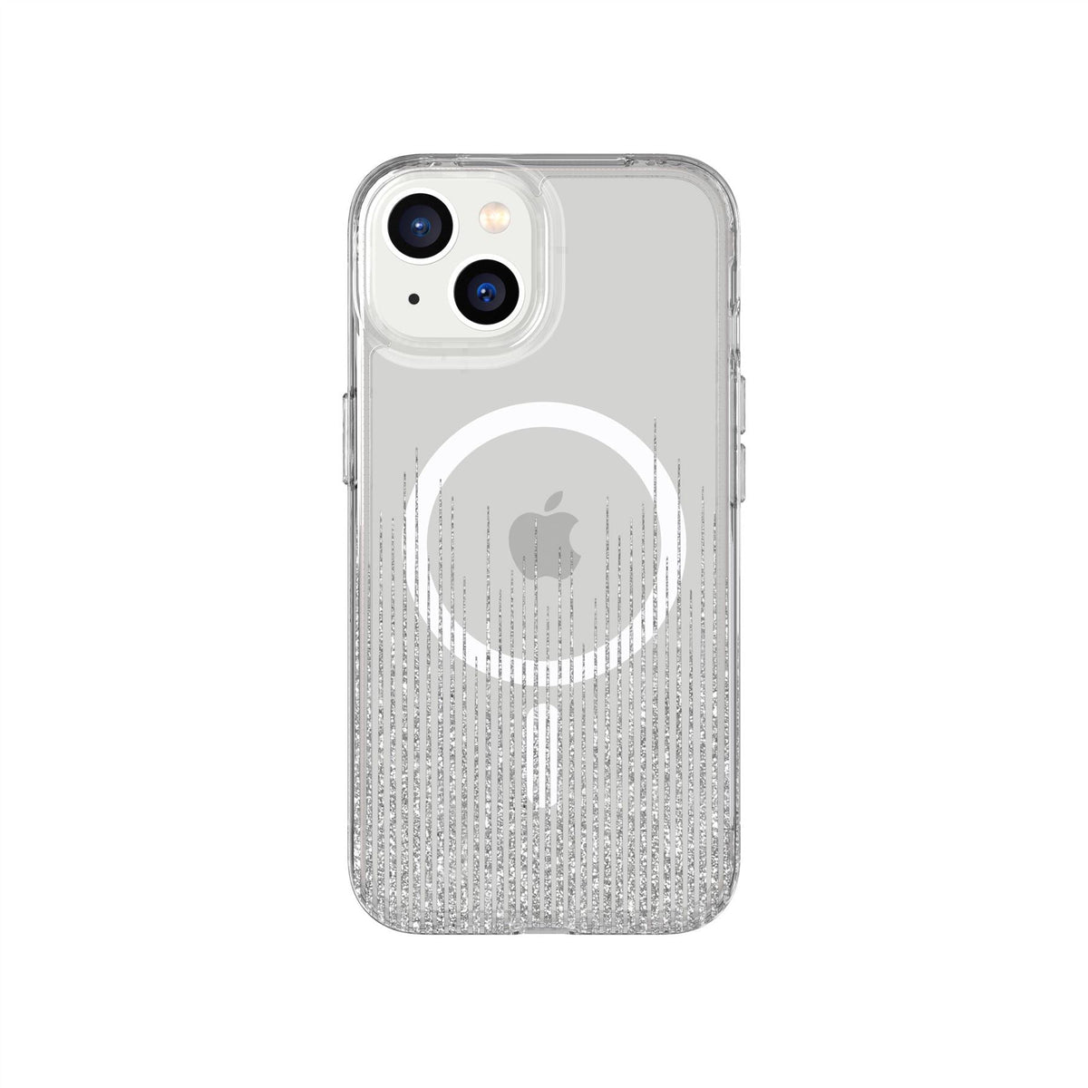 EvoArt MagSafe - Apple iPhone 17e/16e/15/14/13 Case - Sparkle Rain