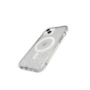 EvoArt MagSafe - Apple iPhone 17e/16e/15/14/13 Case - Sparkle Rain
