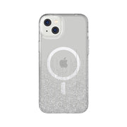 EvoArt - Apple iPhone 14 Plus Case MagSafe Compatible - Sparkle Rain