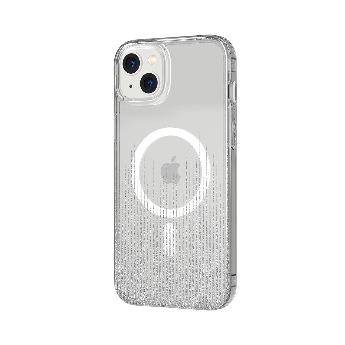 EvoArt - Apple iPhone 14 Plus Case MagSafe Compatible - Sparkle Rain
