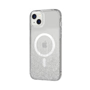 EvoArt - Apple iPhone 14 Plus Case MagSafe Compatible - Sparkle Rain