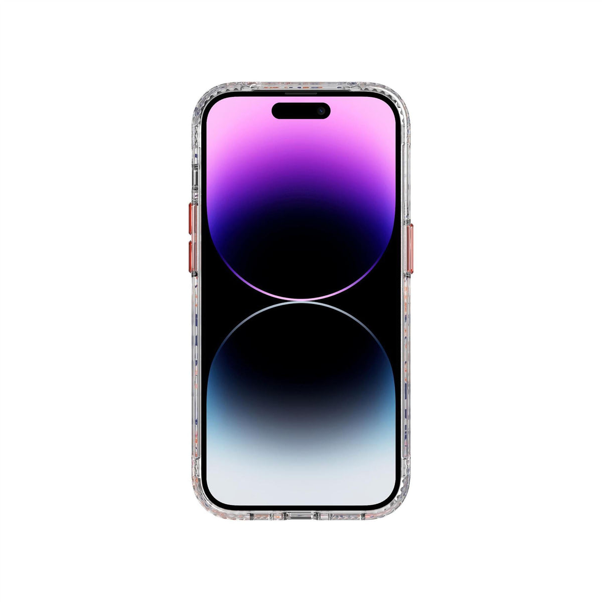 EvoArt - Apple iPhone 14 Pro Case MagSafe Compatible - Nouveau Nights