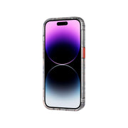 EvoArt - Apple iPhone 14 Pro Case MagSafe Compatible - Nouveau Nights