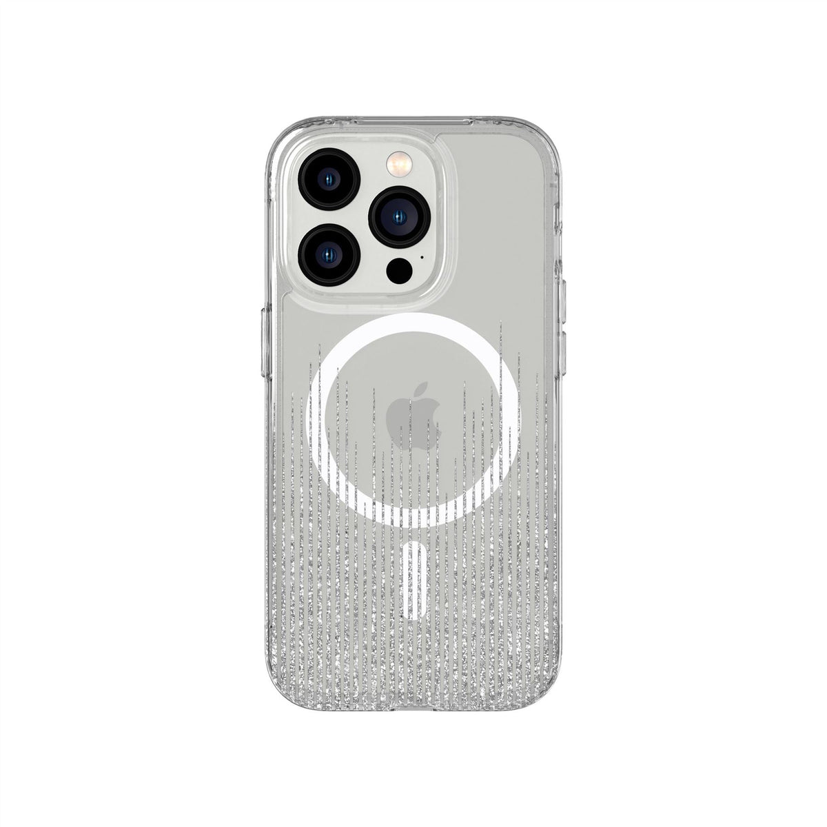 EvoArt - Apple iPhone 14 Pro Case MagSafe Compatible - Sparkle Rain