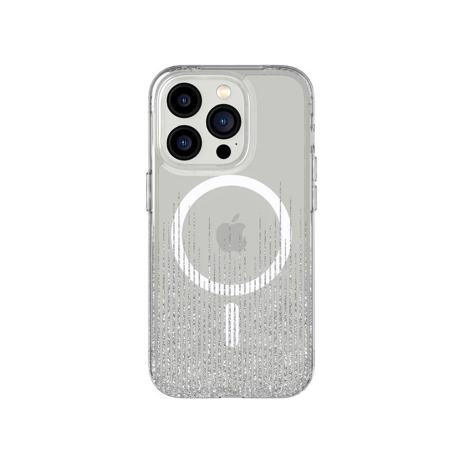 EvoArt - Apple iPhone 14 Pro Case MagSafe Compatible - Sparkle Rain