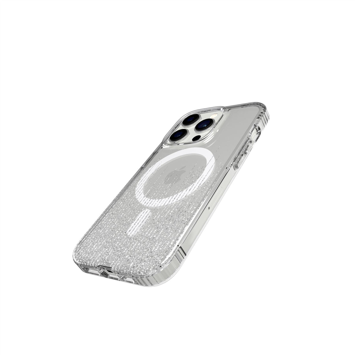 EvoArt - Apple iPhone 14 Pro Case MagSafe Compatible - Sparkle Rain