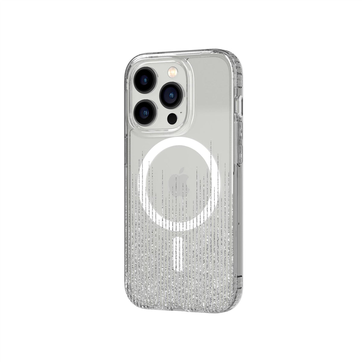 EvoArt - Apple iPhone 14 Pro Case MagSafe Compatible - Sparkle Rain