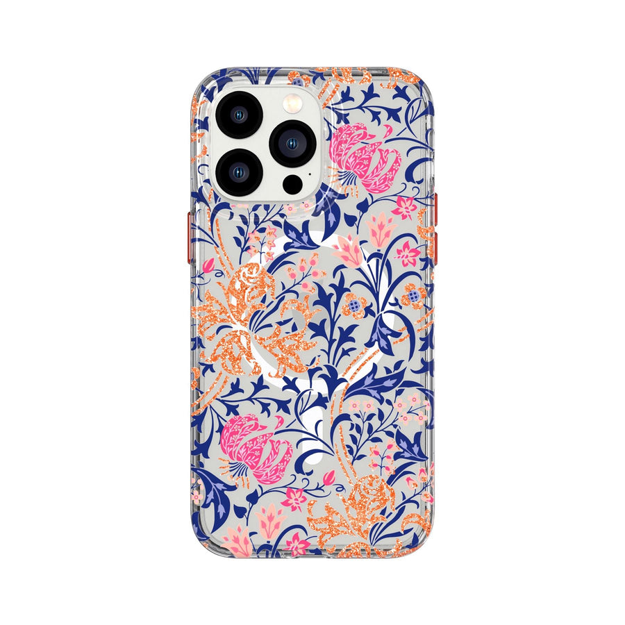 EvoArt - Apple iPhone 14 Pro Max Case MagSafe Compatible - Nouveau Nights