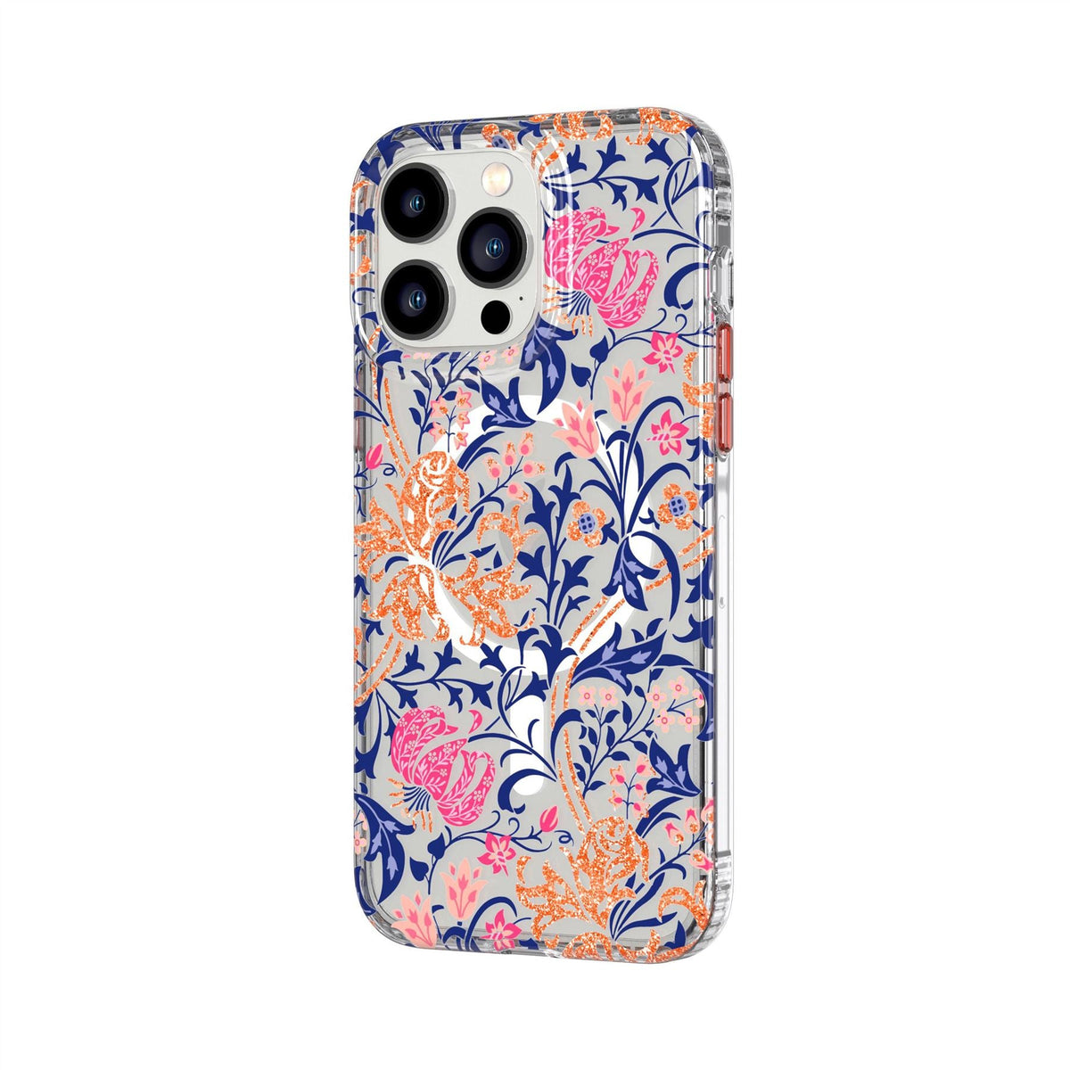 EvoArt - Apple iPhone 14 Pro Max Case MagSafe Compatible - Nouveau Nights