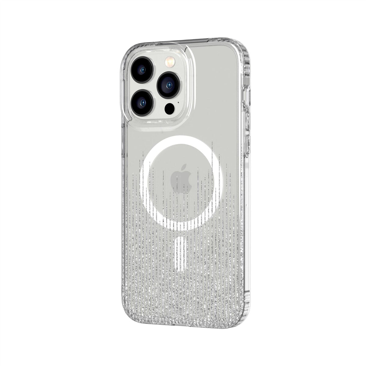 EvoArt - Apple iPhone 14 Pro Max Case MagSafe Compatible - Sparkle Rain