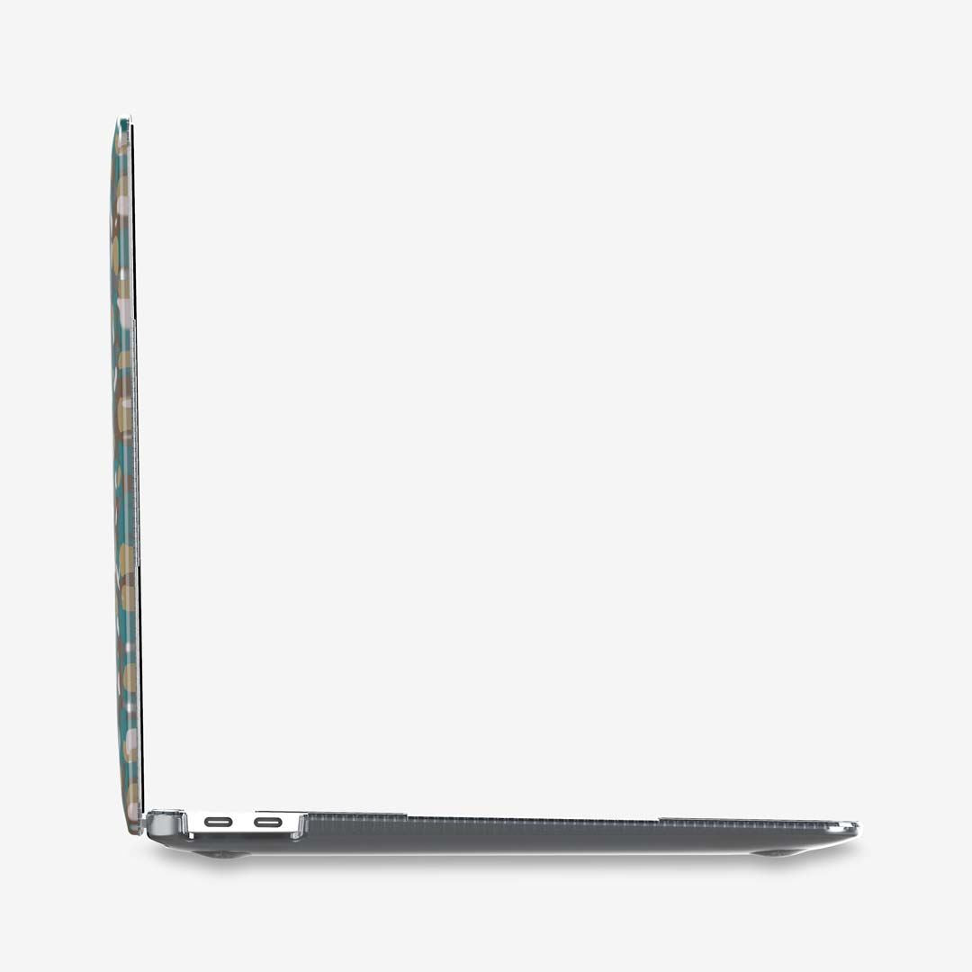 EvoArt Modern Camo - Apple MacBook Air 13-inch (M1/Retina) Case - Pine Green