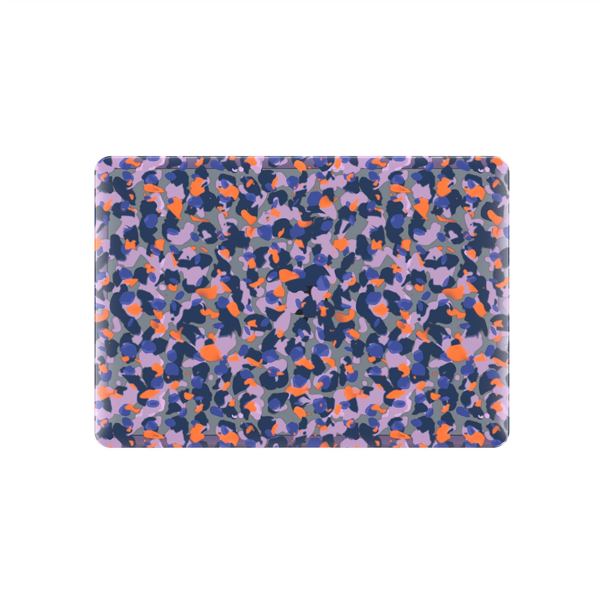 EvoArt Modern Camo - Apple MacBook Pro 13-inch (M2/M1) Case - Orchid Purple