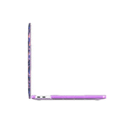 EvoArt Modern Camo - Apple MacBook Pro 13-inch (M2/M1) Case - Orchid Purple