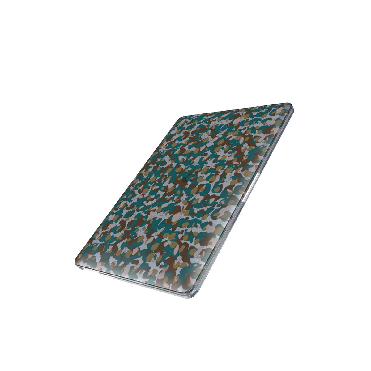 EvoArt Modern Camo - Apple MacBook Pro 13-inch (M2/M1) Case - Pine Green