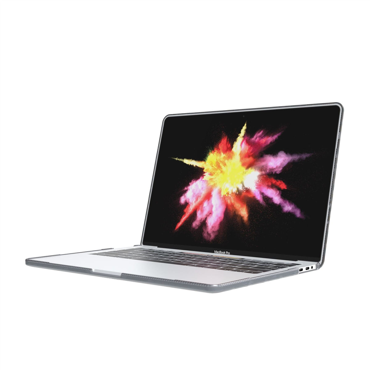 EvoArt Modern Camo - Apple MacBook Pro 13-inch (M2/M1) Case - Pine Green