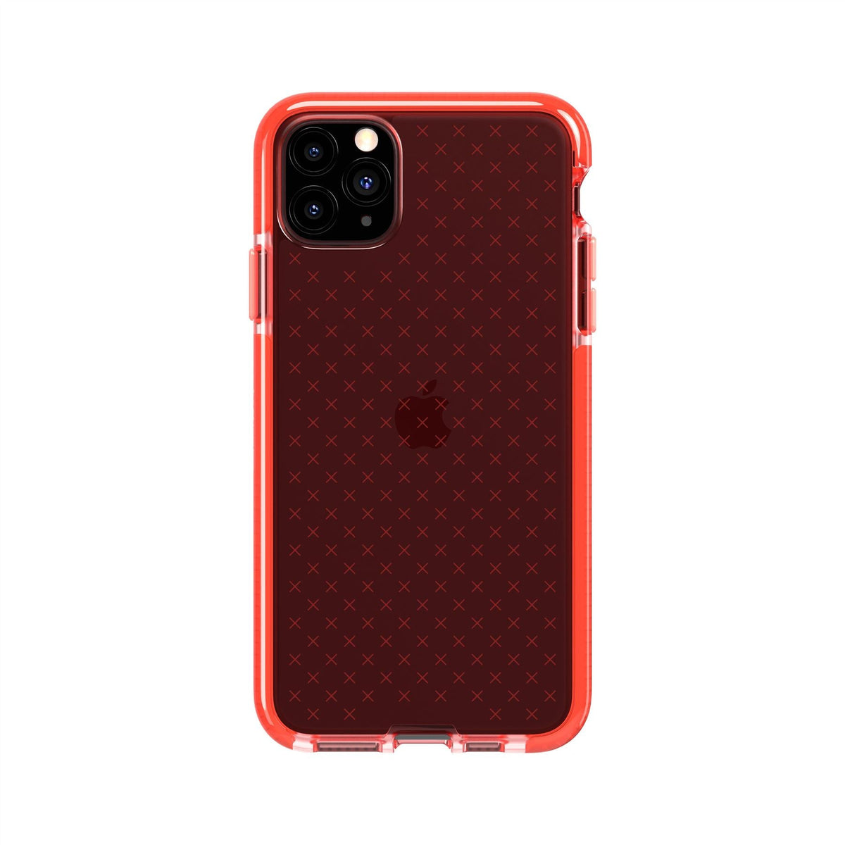 EvoCheck - Apple iPhone 11 Pro Max Case - Coral My World