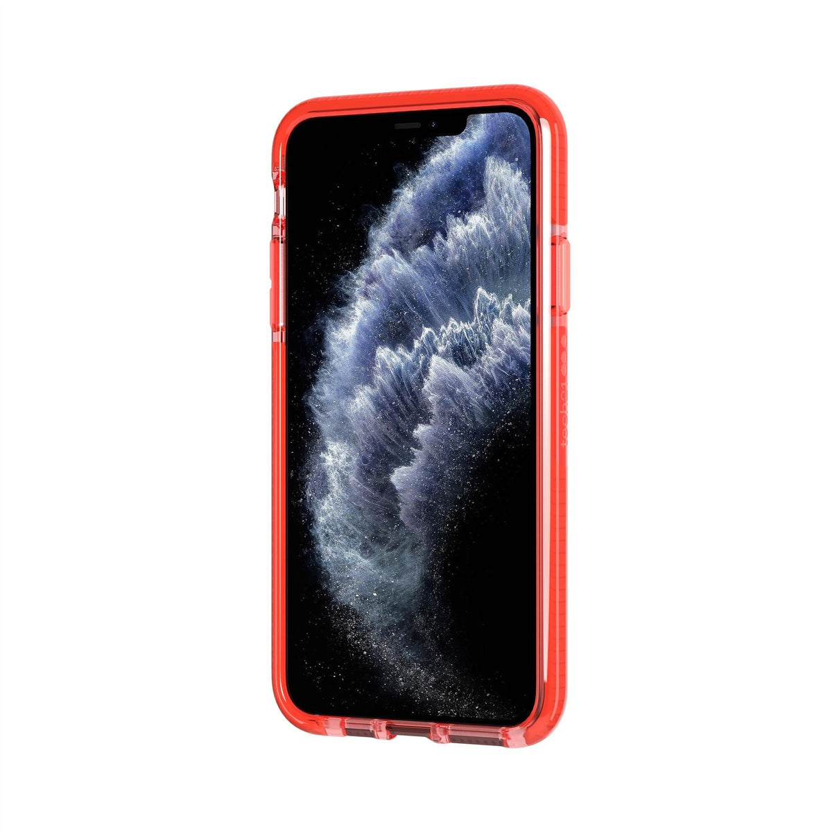 EvoCheck - Apple iPhone 11 Pro Max Case - Coral My World