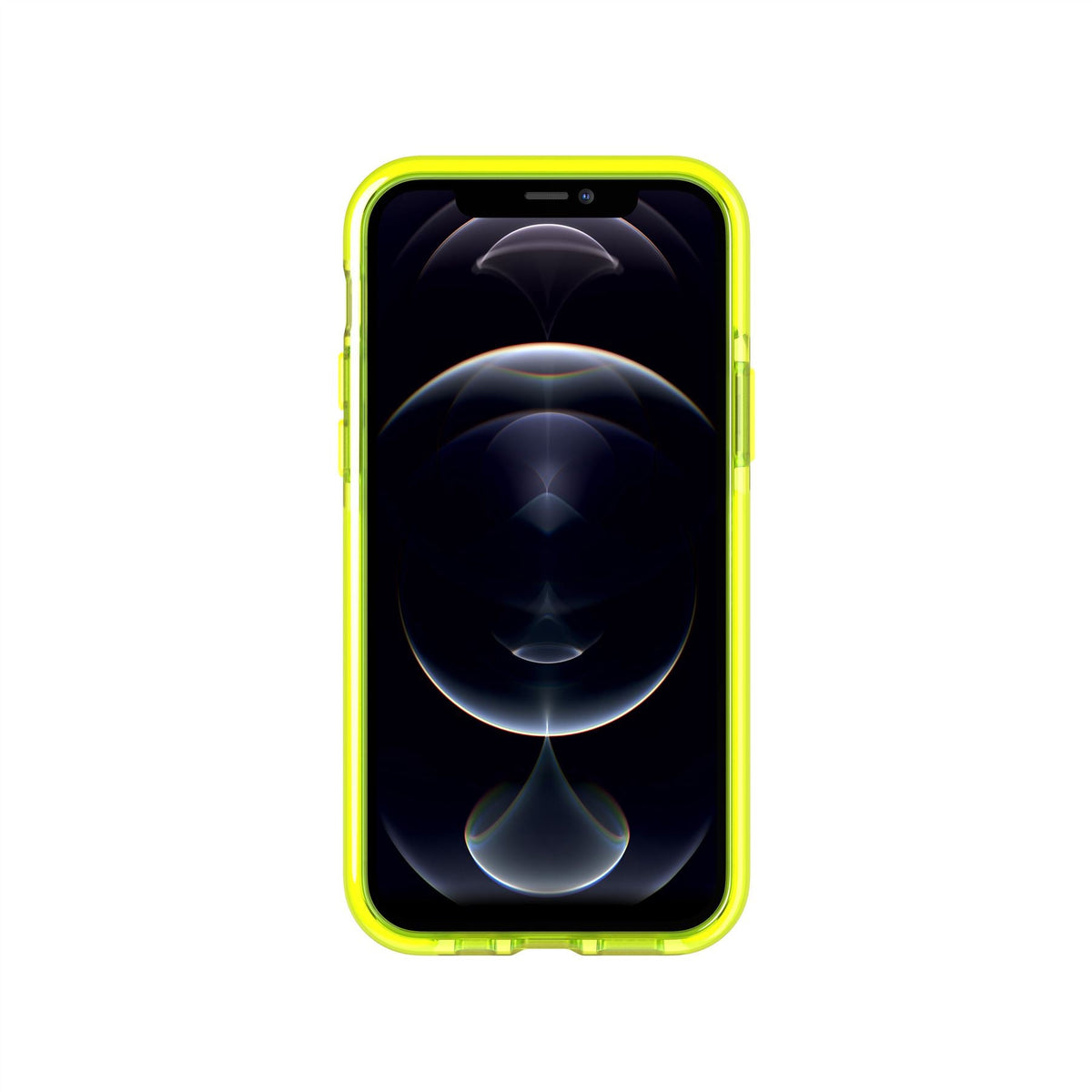 EvoCheck - Apple iPhone 12/12 Pro Case - Luminous Yellow