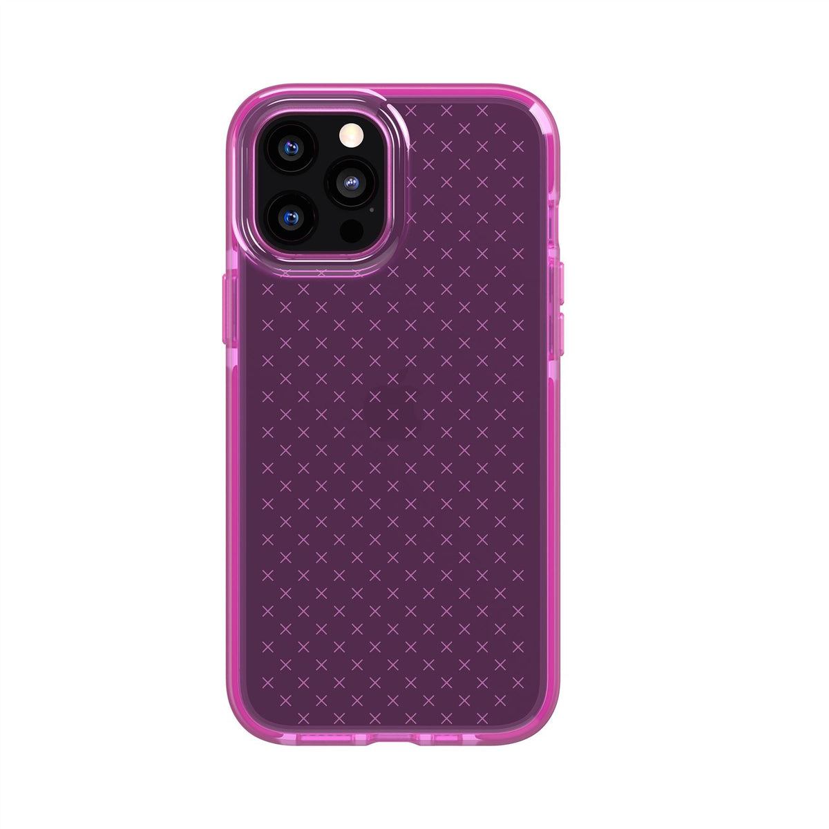 EvoCheck - Apple iPhone 12 Pro Max Case - Mystical Fuchsia
