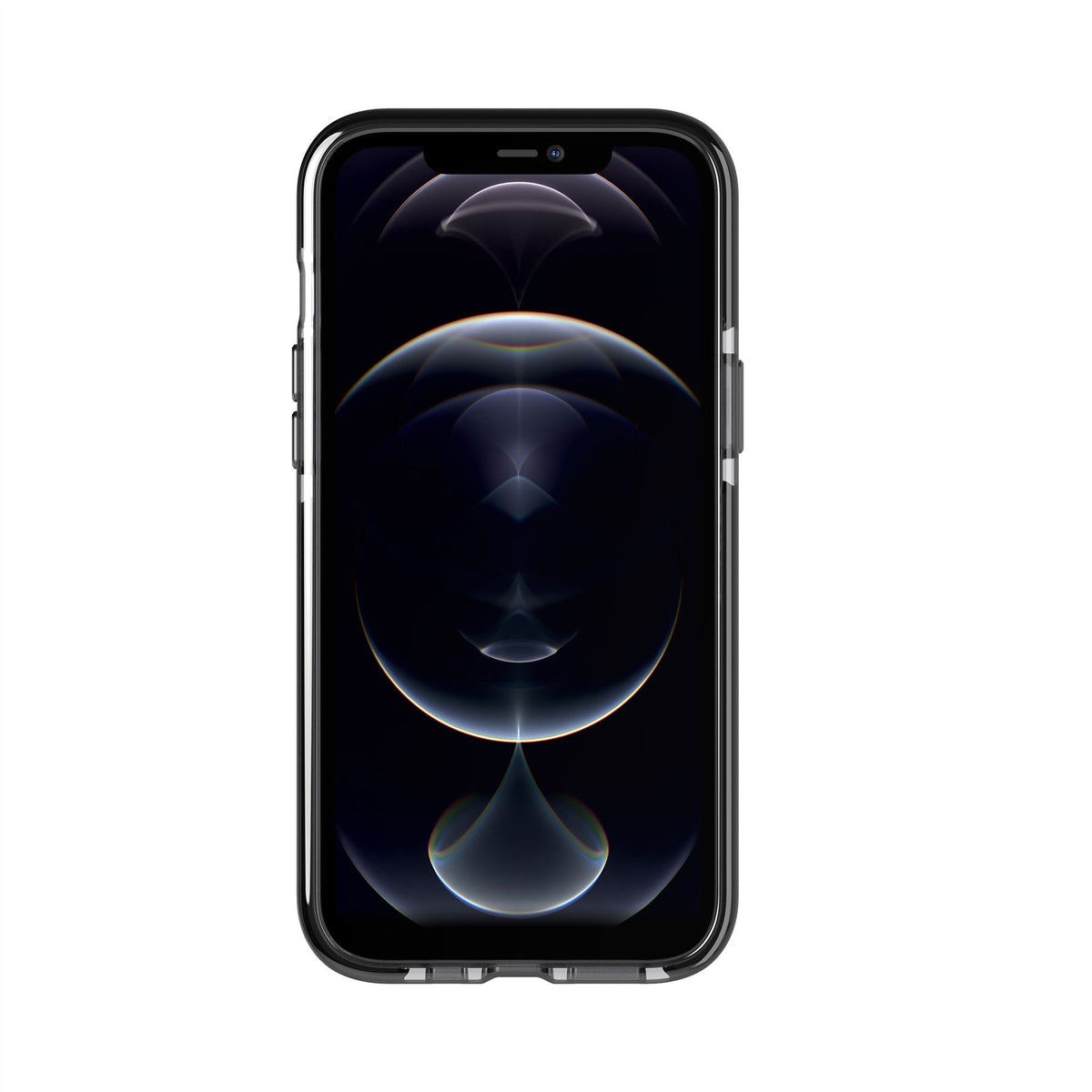 EvoCheck - Apple iPhone 12 Pro Max Case - Smokey Black