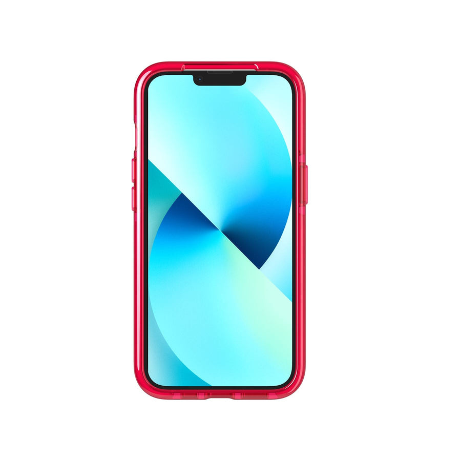 EvoCheck - Apple iPhone 13 Case - Rubine Red