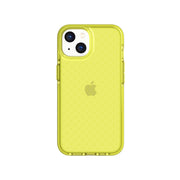 EvoCheck - Apple iPhone 17e/16e/15/14/13 Case - Acid Yellow