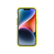 EvoCheck - Apple iPhone 17e/16e/15/14/13 Case - Acid Yellow