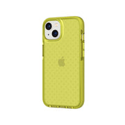 EvoCheck - Apple iPhone 17e/16e/15/14/13 Case - Acid Yellow