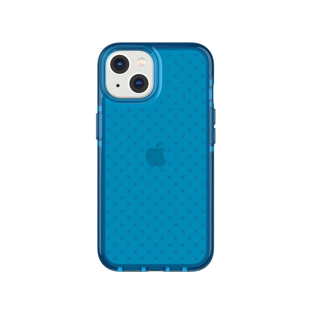 EvoCheck - Apple iPhone 17e/16e/15/14/13 Case - Classic Blue