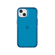 EvoCheck - Apple iPhone 17e/16e/15/14/13 Case - Classic Blue