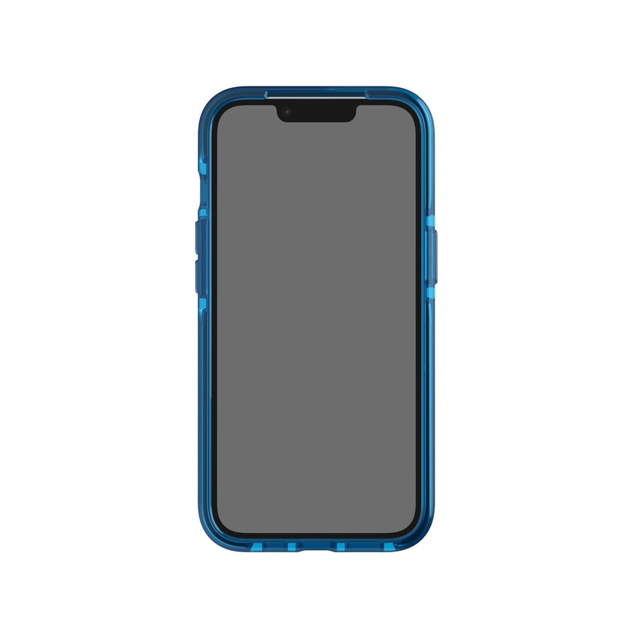 EvoCheck - Apple iPhone 17e/16e/15/14/13 Case - Classic Blue