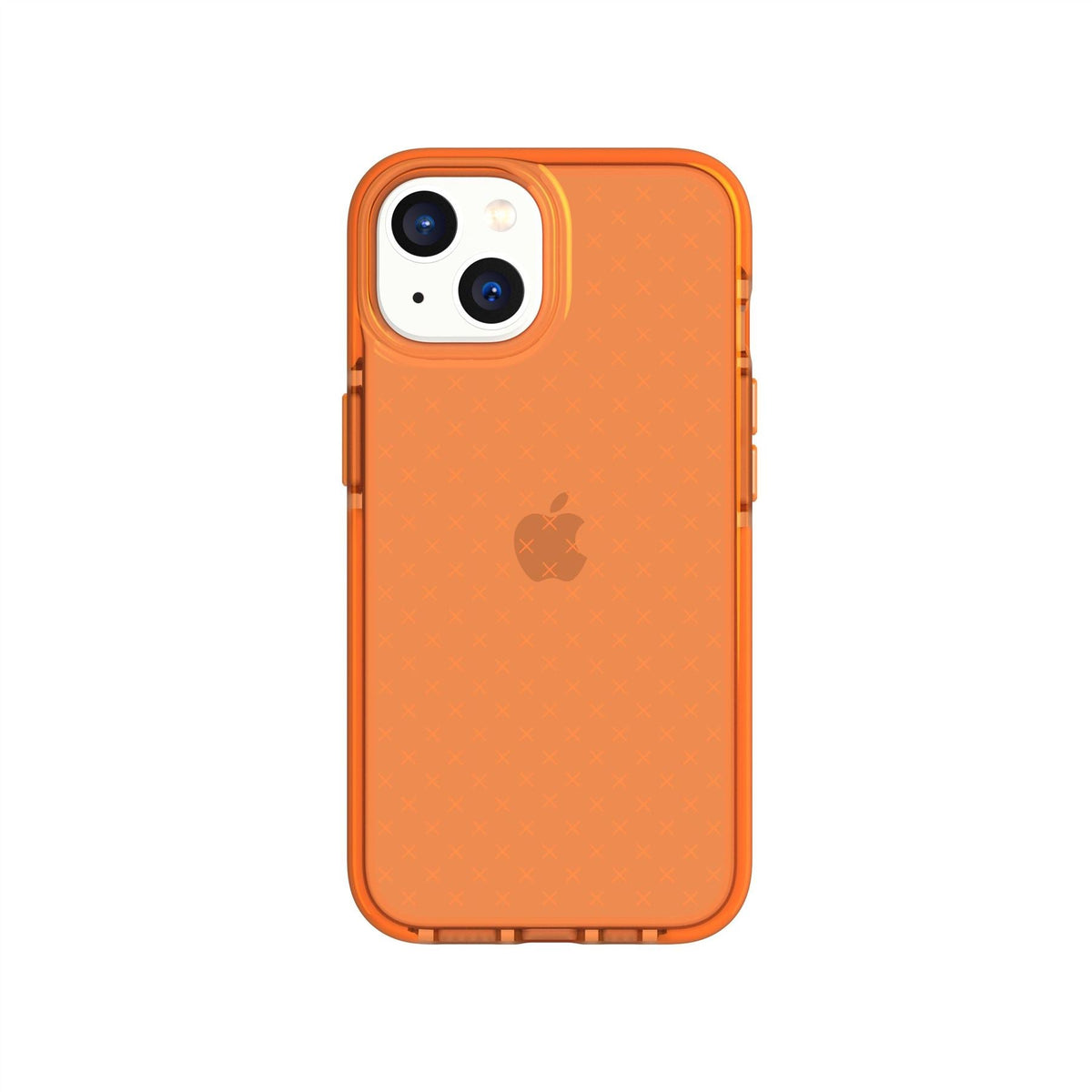 EvoCheck - Apple iPhone 17e/16e/15/14/13 Case - Fizzy Orange