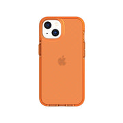 EvoCheck - Apple iPhone 17e/16e/15/14/13 Case - Fizzy Orange